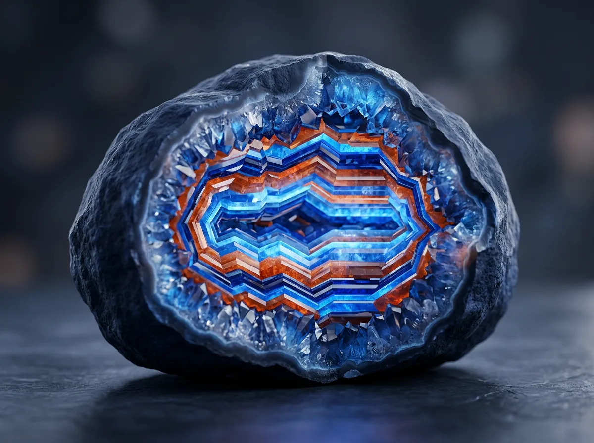 3D holographic analytics dashboard